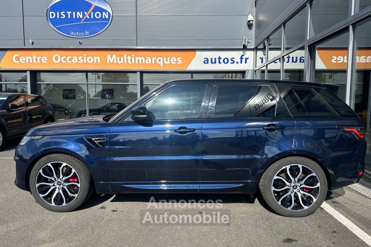 Land Rover Range Rover Sport 2.0 P400E 404CH HSE DYNAMIC MARK IX - <small></small> 55.980 € <small>TTC</small> - #5