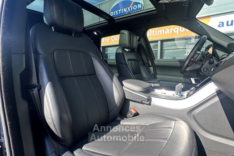 Land Rover Range Rover Sport 2.0 P400E 404CH HSE DYNAMIC MARK IX - <small></small> 55.980 € <small>TTC</small> - #21