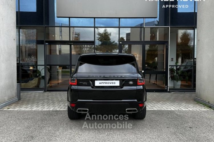 Land Rover Range Rover Sport 2.0 P400e 404ch HSE Dynamic Mark IX - <small></small> 67.000 € <small>TTC</small> - #7