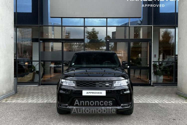 Land Rover Range Rover Sport 2.0 P400e 404ch HSE Dynamic Mark IX - <small></small> 67.000 € <small>TTC</small> - #8