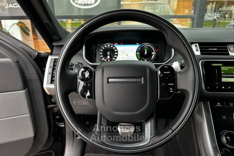 Land Rover Range Rover Sport 2.0 P400e 404ch HSE Dynamic Mark IX - <small></small> 67.000 € <small>TTC</small> - #15