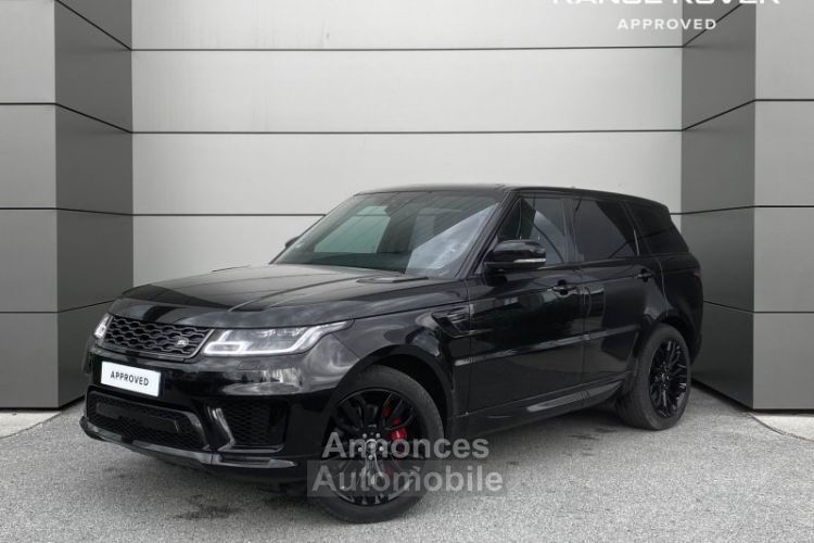 Land Rover Range Rover Sport 2.0 P400e 404ch HSE Dynamic Mark IX - <small></small> 68.000 € <small>TTC</small> - #1