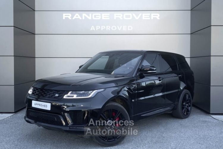 Land Rover Range Rover Sport 2.0 P400e 404ch HSE Dynamic Mark IX - <small></small> 73.900 € <small>TTC</small> - #1