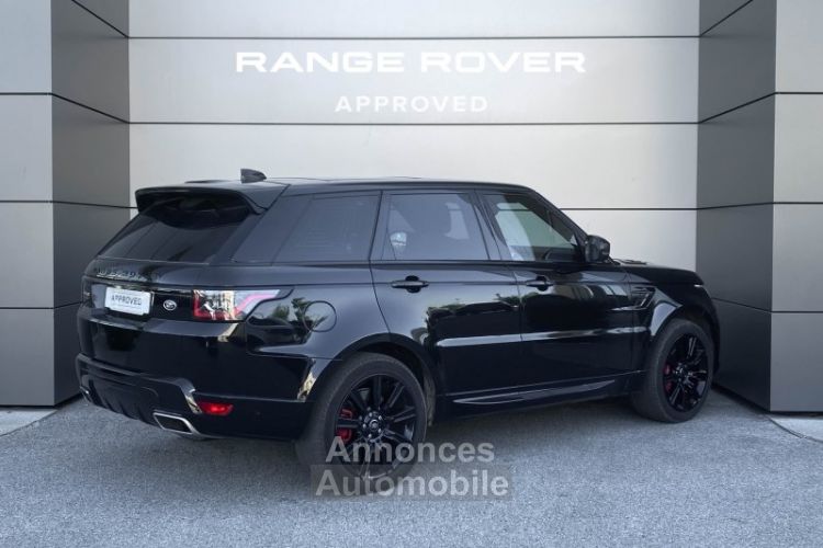 Land Rover Range Rover Sport 2.0 P400e 404ch HSE Dynamic Mark IX - <small></small> 73.900 € <small>TTC</small> - #2