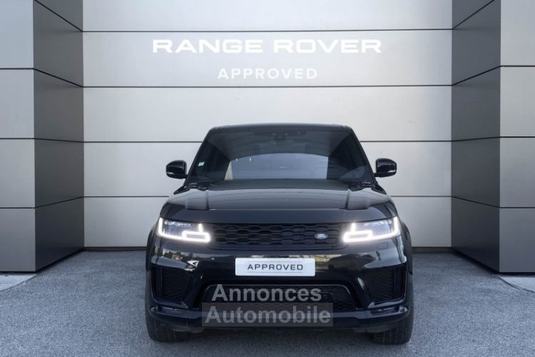 Land Rover Range Rover Sport 2.0 P400e 404ch HSE Dynamic Mark IX - <small></small> 73.900 € <small>TTC</small> - #8