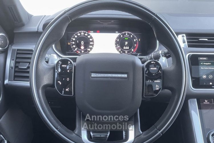 Land Rover Range Rover Sport 2.0 P400e 404ch HSE Dynamic Mark IX - <small></small> 73.900 € <small>TTC</small> - #18