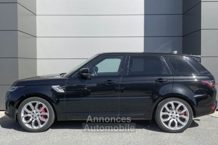 Land Rover Range Rover Sport 2.0 P400e 404ch HSE Dynamic Mark IX - <small></small> 60.000 € <small>TTC</small> - #6