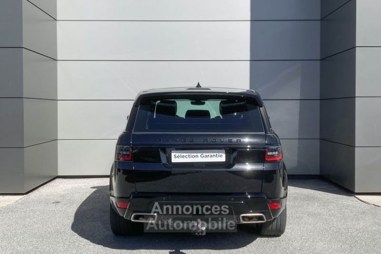 Land Rover Range Rover Sport 2.0 P400e 404ch HSE Dynamic Mark IX - <small></small> 60.000 € <small>TTC</small> - #7