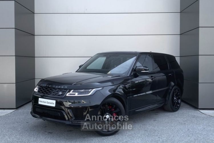 Land Rover Range Rover Sport 2.0 P400e 404ch HSE Dynamic Mark IX - <small></small> 61.000 € <small>TTC</small> - #1