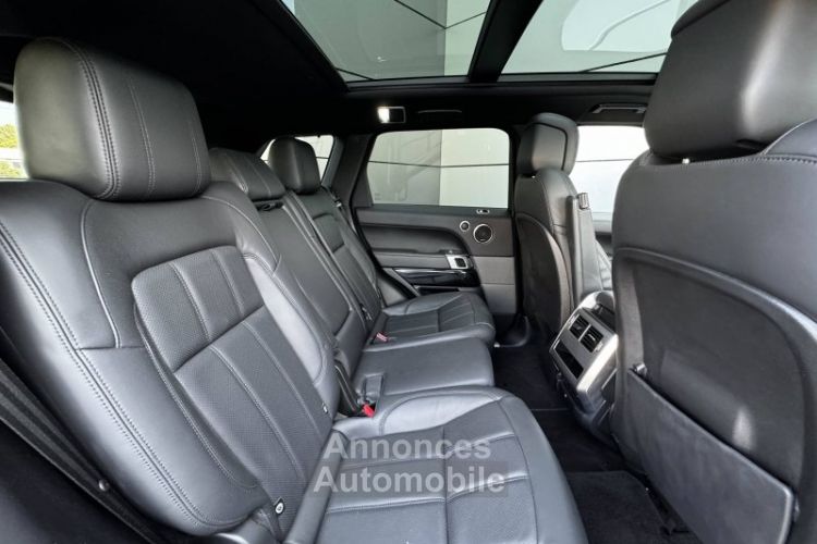 Land Rover Range Rover Sport 2.0 P400e 404ch HSE Dynamic Mark IX - <small></small> 56.000 € <small>TTC</small> - #5