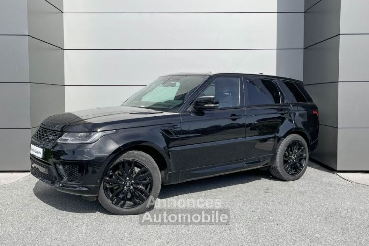 Land Rover Range Rover Sport 2.0 P400e 404ch HSE Dynamic Mark IX - <small></small> 60.000 € <small>TTC</small> - #1