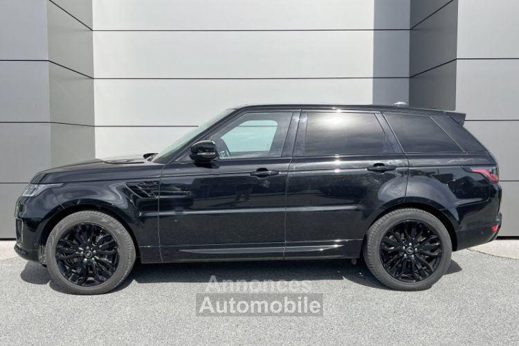 Land Rover Range Rover Sport 2.0 P400e 404ch HSE Dynamic Mark IX - <small></small> 60.000 € <small>TTC</small> - #6