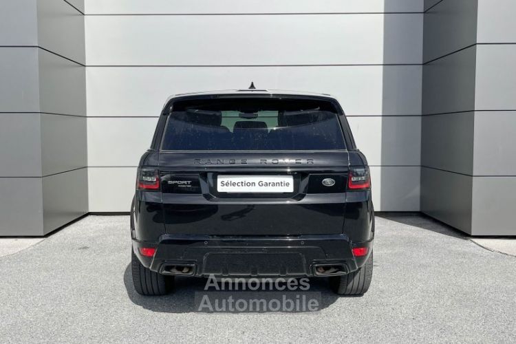 Land Rover Range Rover Sport 2.0 P400e 404ch HSE Dynamic Mark IX - <small></small> 60.000 € <small>TTC</small> - #7