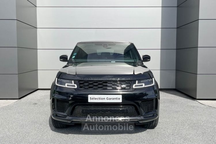 Land Rover Range Rover Sport 2.0 P400e 404ch HSE Dynamic Mark IX - <small></small> 60.000 € <small>TTC</small> - #8