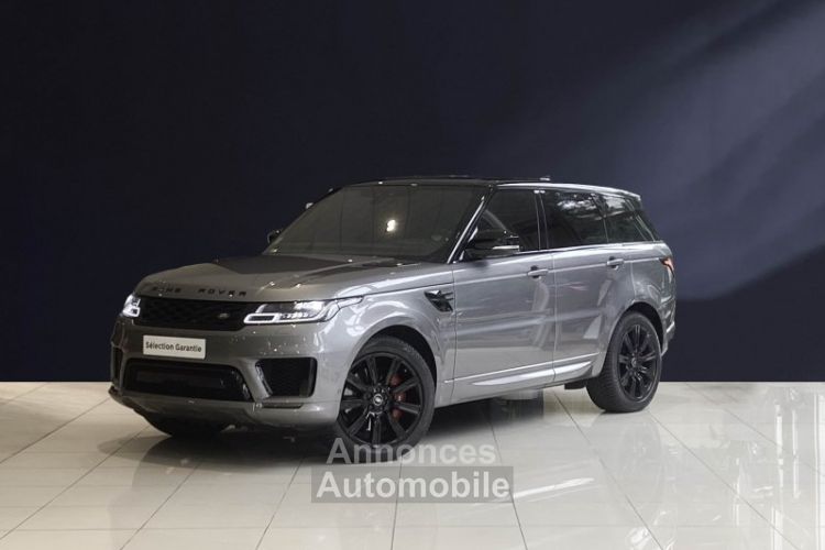 Land Rover Range Rover Sport 2.0 P400e 404ch HSE Dynamic Mark IX - <small></small> 53.000 € <small>TTC</small> - #1