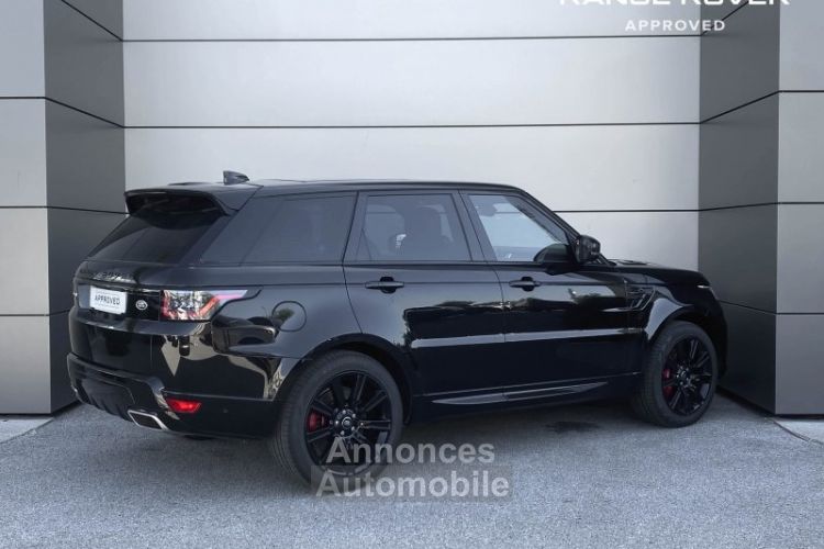 Land Rover Range Rover Sport 2.0 P400e 404ch HSE Dynamic Mark IX - <small></small> 61.000 € <small>TTC</small> - #2