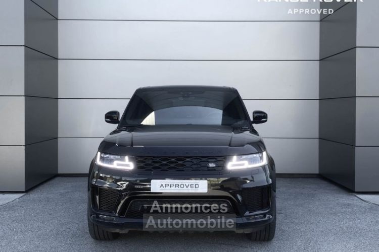 Land Rover Range Rover Sport 2.0 P400e 404ch HSE Dynamic Mark IX - <small></small> 61.000 € <small>TTC</small> - #8