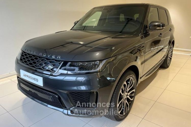 Land Rover Range Rover Sport 2.0 P400e 404ch HSE Dynamic Mark IX - <small></small> 54.900 € <small>TTC</small> - #1