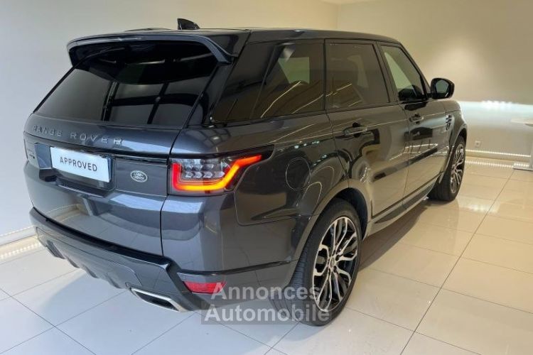 Land Rover Range Rover Sport 2.0 P400e 404ch HSE Dynamic Mark IX - <small></small> 54.900 € <small>TTC</small> - #4