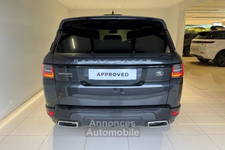 Land Rover Range Rover Sport 2.0 P400e 404ch HSE Dynamic Mark IX - <small></small> 54.900 € <small>TTC</small> - #5