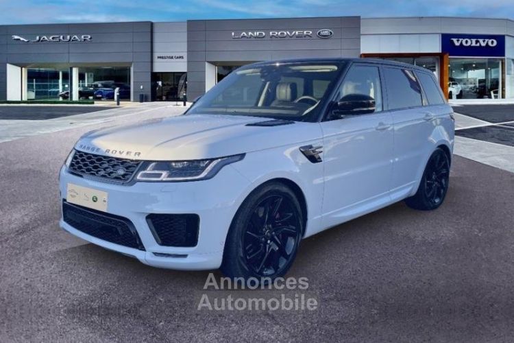 Land Rover Range Rover Sport 2.0 P400e 404ch HSE Dynamic Mark IX - <small></small> 63.900 € <small>TTC</small> - #1