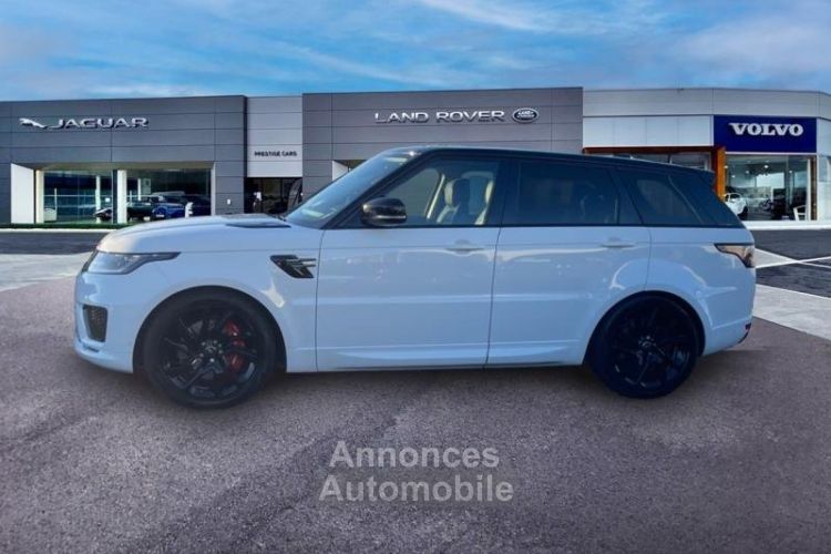 Land Rover Range Rover Sport 2.0 P400e 404ch HSE Dynamic Mark IX - <small></small> 63.900 € <small>TTC</small> - #2