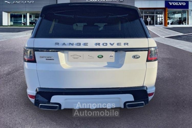 Land Rover Range Rover Sport 2.0 P400e 404ch HSE Dynamic Mark IX - <small></small> 63.900 € <small>TTC</small> - #10