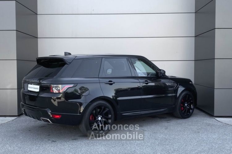 Land Rover Range Rover Sport 2.0 P400e 404ch HSE Dynamic Mark IX - <small></small> 61.000 € <small>TTC</small> - #2