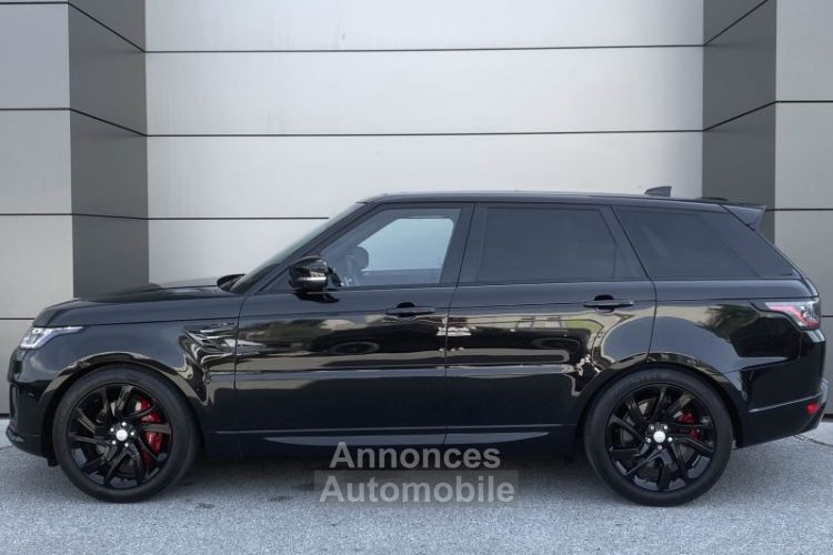 Land Rover Range Rover Sport 2.0 P400e 404ch HSE Dynamic Mark IX - <small></small> 61.000 € <small>TTC</small> - #6