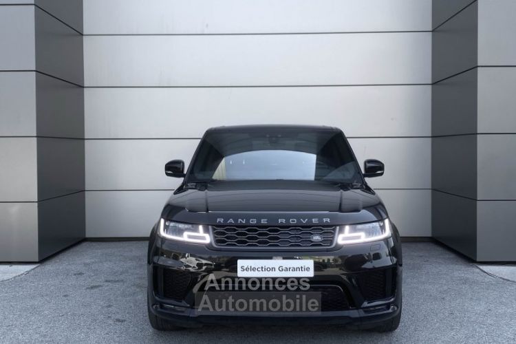 Land Rover Range Rover Sport 2.0 P400e 404ch HSE Dynamic Mark IX - <small></small> 61.000 € <small>TTC</small> - #8