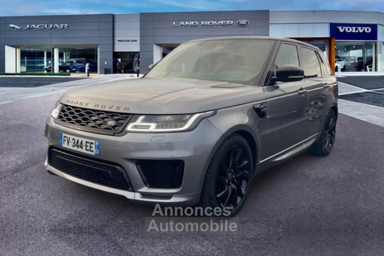 Land Rover Range Rover Sport 2.0 P400e 404ch HSE Dynamic Mark IX - <small></small> 47.900 € <small>TTC</small> - #1