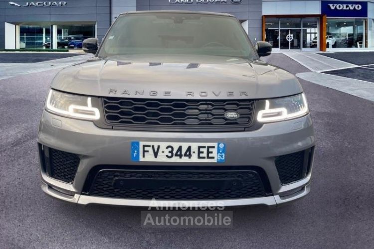 Land Rover Range Rover Sport 2.0 P400e 404ch HSE Dynamic Mark IX - <small></small> 47.900 € <small>TTC</small> - #11