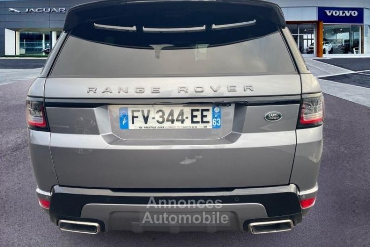 Land Rover Range Rover Sport 2.0 P400e 404ch HSE Dynamic Mark IX - <small></small> 47.900 € <small>TTC</small> - #12