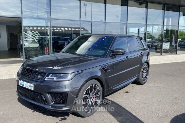 Land Rover Range Rover Sport 2.0 P400E 404CH HSE DYNAMIC MARK IX - <small></small> 69.900 € <small>TTC</small> - #1