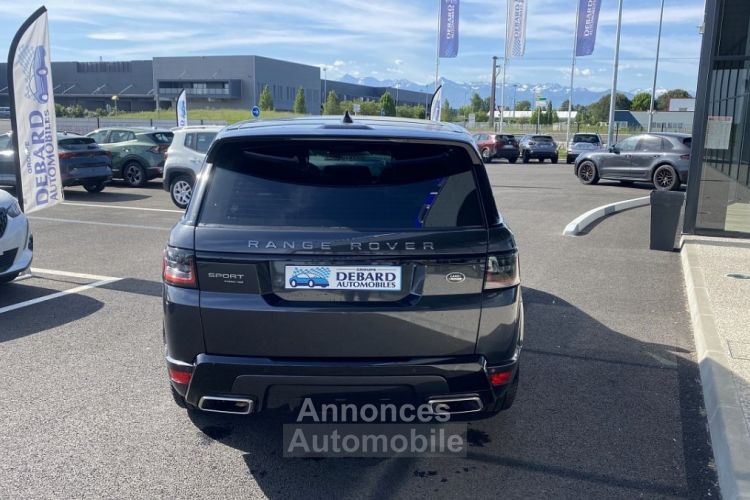 Land Rover Range Rover Sport 2.0 P400E 404CH HSE DYNAMIC MARK IX - <small></small> 69.900 € <small>TTC</small> - #4