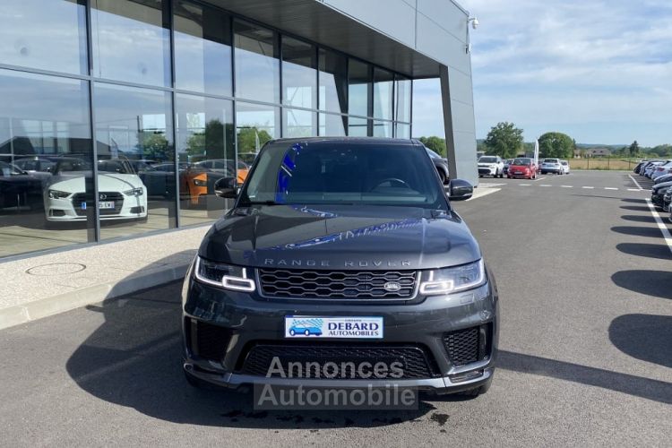 Land Rover Range Rover Sport 2.0 P400E 404CH HSE DYNAMIC MARK IX - <small></small> 69.900 € <small>TTC</small> - #5