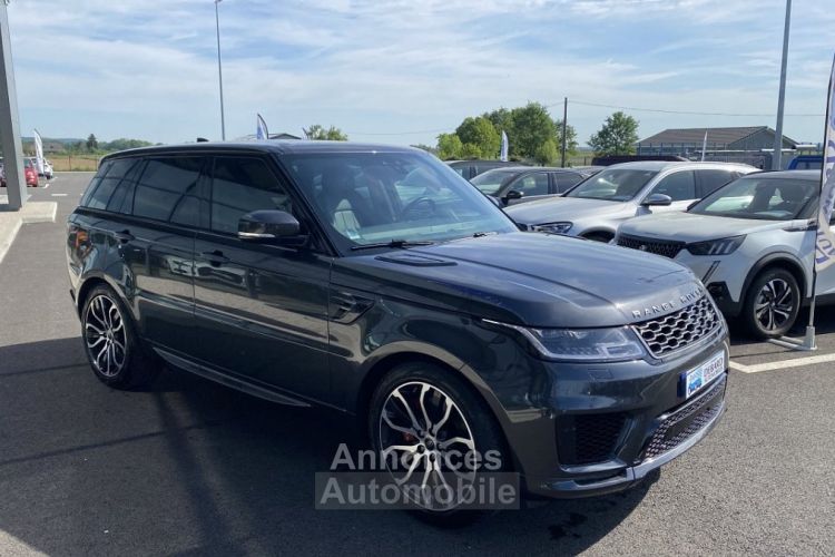 Land Rover Range Rover Sport 2.0 P400E 404CH HSE DYNAMIC MARK IX - <small></small> 69.900 € <small>TTC</small> - #6