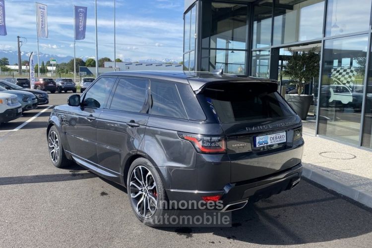 Land Rover Range Rover Sport 2.0 P400E 404CH HSE DYNAMIC MARK IX - <small></small> 69.900 € <small>TTC</small> - #7