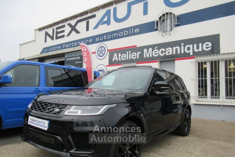 Land Rover Range Rover Sport 2.0 P400E 404CH HSE DYNAMIC MARK IX - <small></small> 31.990 € <small>TTC</small> - #1