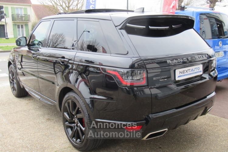 Land Rover Range Rover Sport 2.0 P400E 404CH HSE DYNAMIC MARK IX - <small></small> 31.990 € <small>TTC</small> - #3