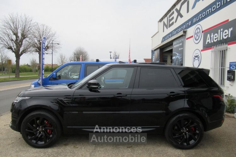 Land Rover Range Rover Sport 2.0 P400E 404CH HSE DYNAMIC MARK IX - <small></small> 31.990 € <small>TTC</small> - #5