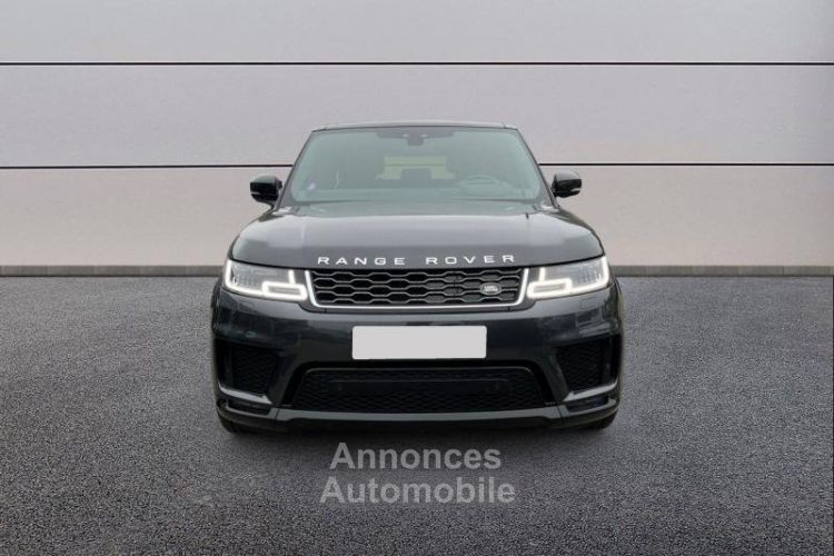 Land Rover Range Rover Sport 2.0 P400E 404CH HSE DYNAMIC MARK IX Santorini Black - <small></small> 69.900 € <small>TTC</small> - #2