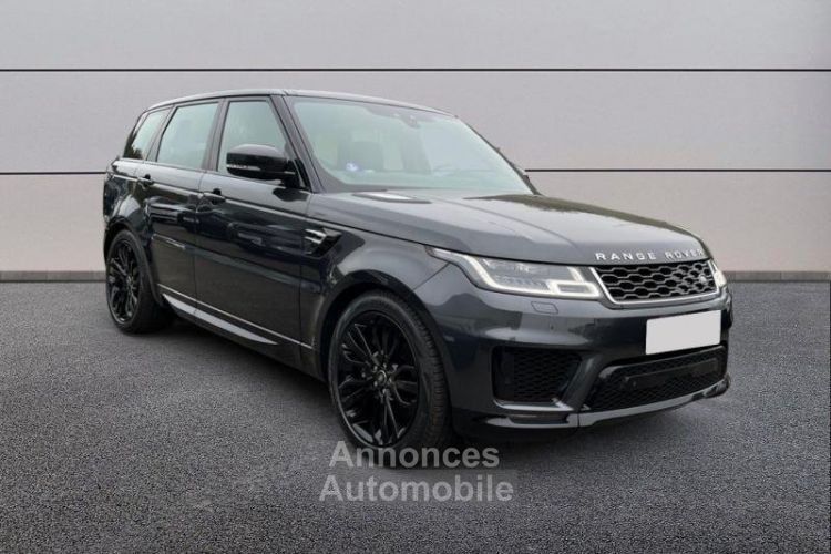 Land Rover Range Rover Sport 2.0 P400E 404CH HSE DYNAMIC MARK IX Santorini Black - <small></small> 69.900 € <small>TTC</small> - #3