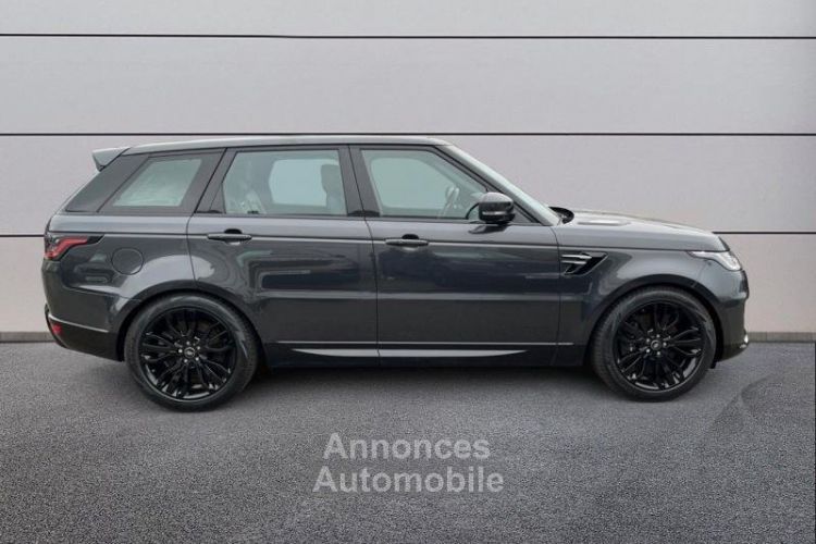 Land Rover Range Rover Sport 2.0 P400E 404CH HSE DYNAMIC MARK IX Santorini Black - <small></small> 69.900 € <small>TTC</small> - #4