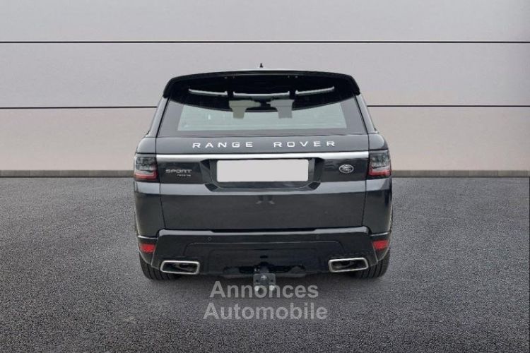 Land Rover Range Rover Sport 2.0 P400E 404CH HSE DYNAMIC MARK IX Santorini Black - <small></small> 69.900 € <small>TTC</small> - #5