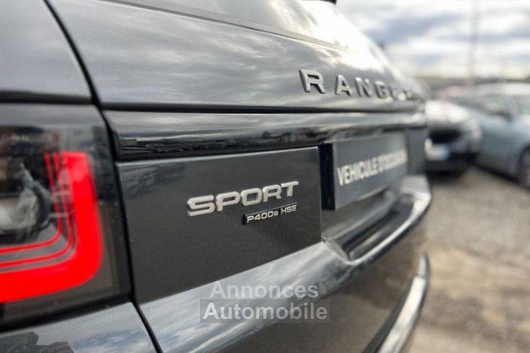 Land Rover Range Rover Sport 2.0 P400E 404CH HSE DYNAMIC MARK VII - <small></small> 58.990 € <small>TTC</small> - #6