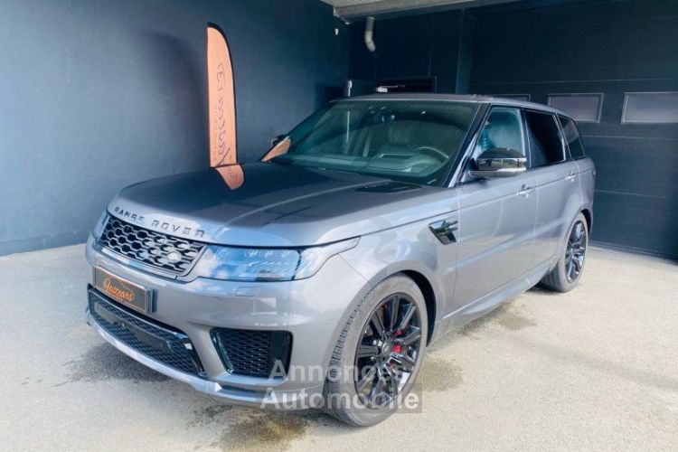 Land Rover Range Rover Sport 2.0 P400E 404CH HSE DYNAMIC MARK VII - <small></small> 66.900 € <small>TTC</small> - #1