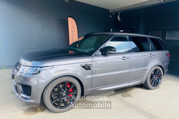 Land Rover Range Rover Sport 2.0 P400E 404CH HSE DYNAMIC MARK VII - <small></small> 66.900 € <small>TTC</small> - #2