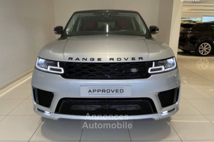 Land Rover Range Rover Sport 2.0 P400e 404ch HSE Dynamic Mark VII - <small></small> 59.890 € <small>TTC</small> - #2