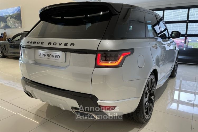 Land Rover Range Rover Sport 2.0 P400e 404ch HSE Dynamic Mark VII - <small></small> 59.890 € <small>TTC</small> - #8